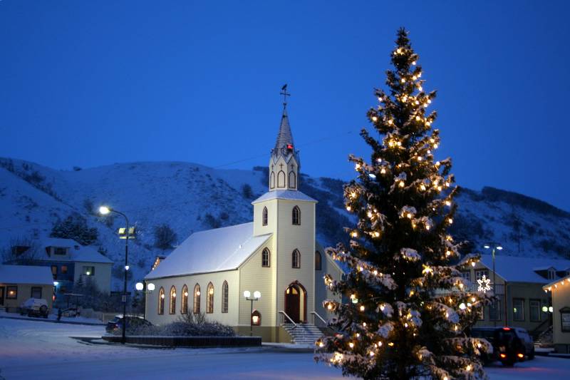 Christmas in Iceland : Icelandic Canadian Club of Toronto