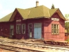 A view of the old Rail station now a museum.