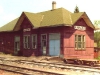 A view of the old Rail station now a museum.