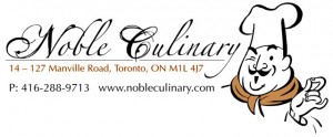 Noble Culinary - Logo & Info