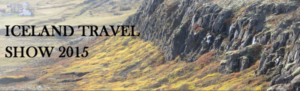 Iceland Travel Show 2015 Header