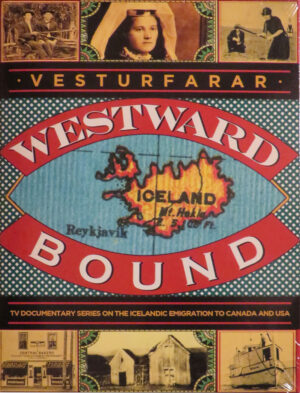 Westward Bound DVD Cover Photo