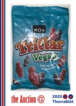 Tritlar Vegan Jelly 150g