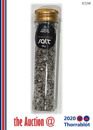 Seaweed Salt, 40g