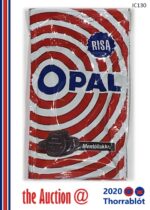 Risa Opal Red Mentollakkris  100 gr.