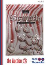 Nóa Bismark Hard Candy 150 gr (item 2)