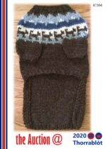 Medium sized dog sweater