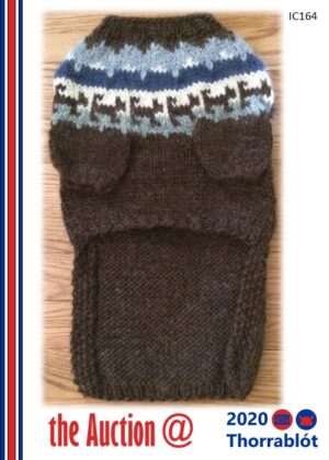 Medium sized dog sweater