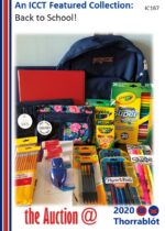 "Back to School" Basket