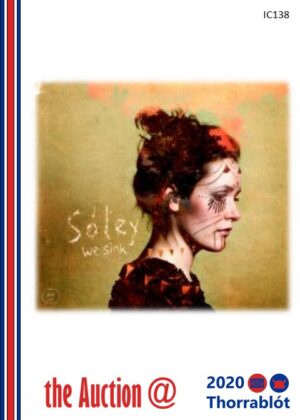 Sóley - "We Sink" double album (2011 EU edition)