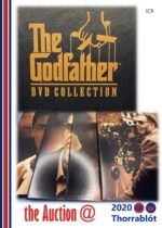 DVD Collection, Boxed Set "The Godfather" 3 Films