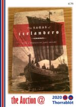 "The Sagas of Icelanders", paperback